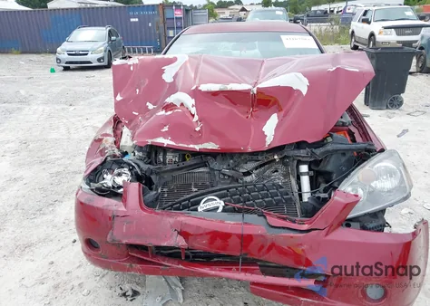 2006 Nissan Altima 2.5 S z USA, uszkodzony, nr VIN 1N4AL11D06C256171